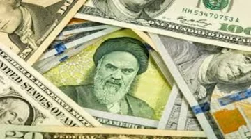 انهيار جديد في قيمة الريال الإيراني أمام الدولار الأمريكي